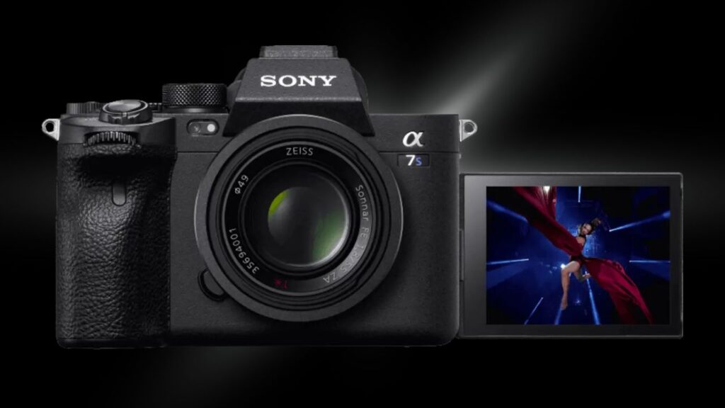 sony a7s iii